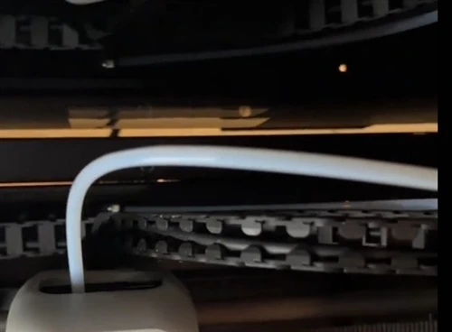 Say Goodbye to Clogged Filaments! 3D Printer PTFE Tube for Smoother, Higher-Q...