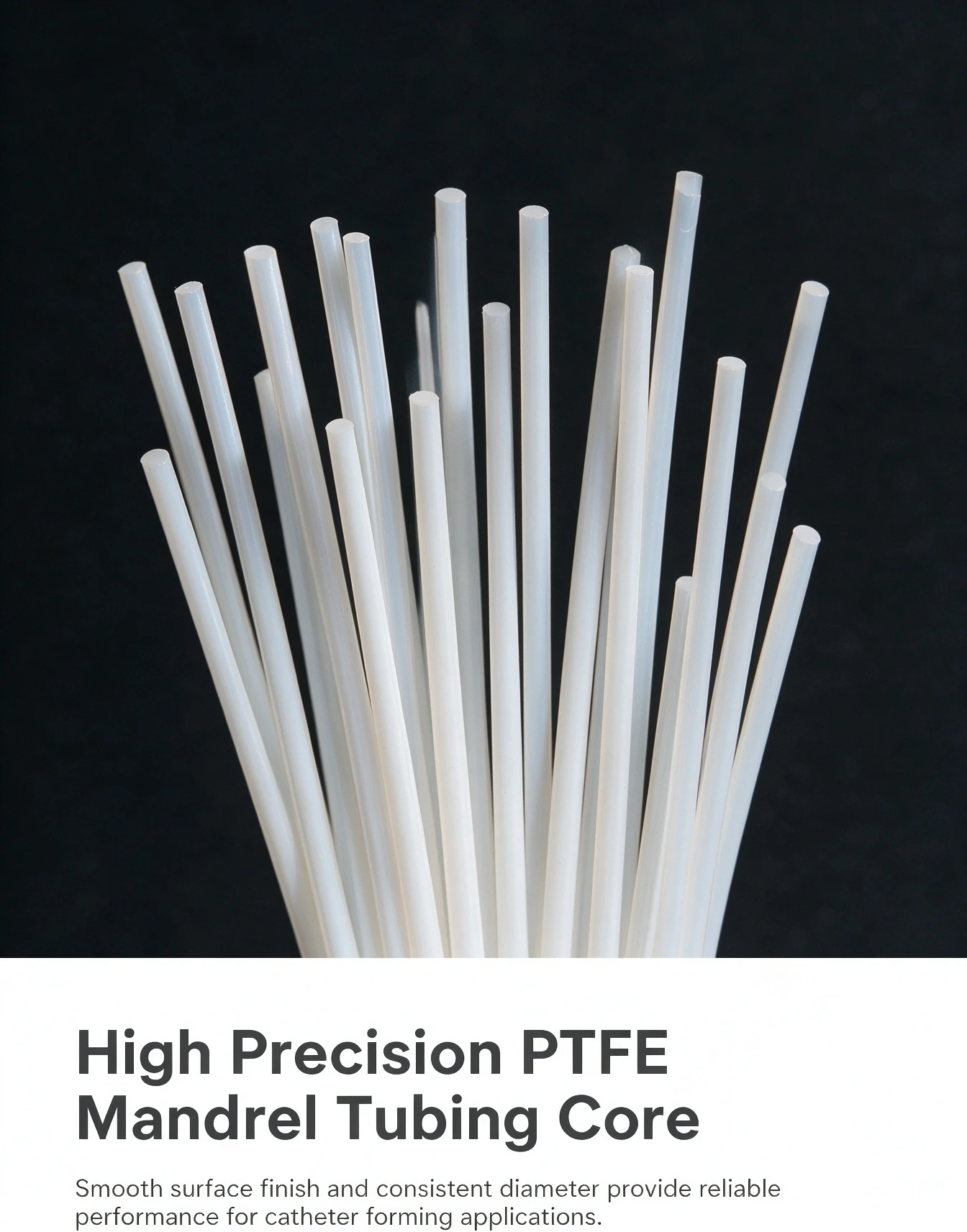 PTFE Mandrel httpswwwwitflonptfetubingcom 26 PTFE Mandrel httpswwwwitflonptfetubingcom 26