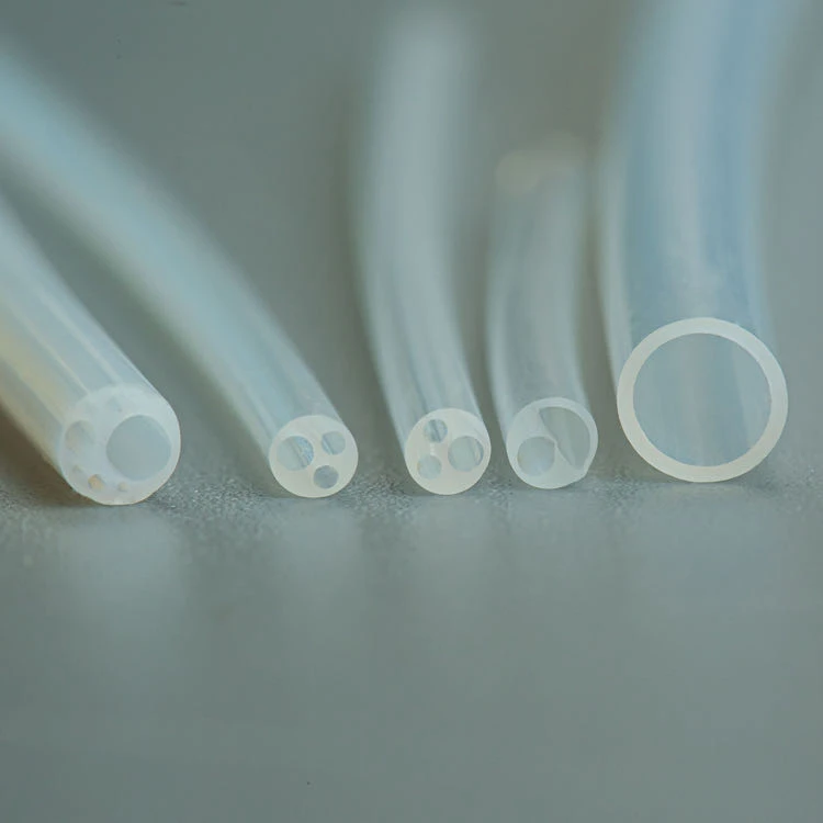 Custom Medical Grade PTFE Multi-Lumen Tubing8 Custom Medical Grade PTFE Multi-Lumen Tubing8